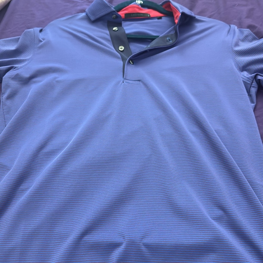 Grayson Small Polo Perfect Condition Polyester Sp… - image 2